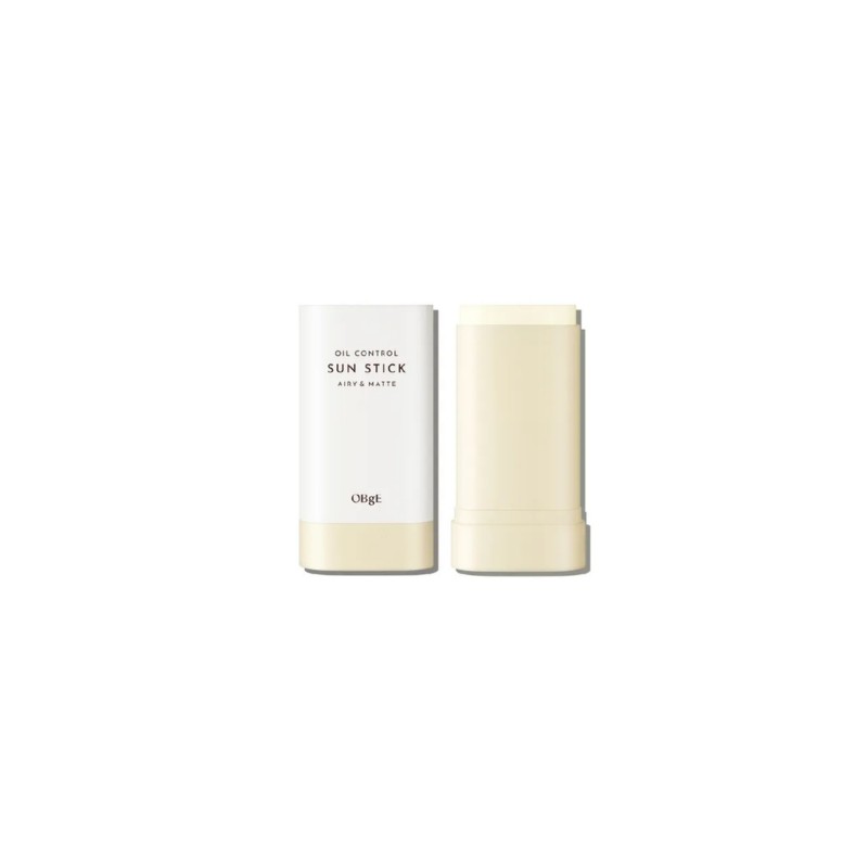 OBgE [OBgE]Pore Zero Oil Control Sun Stick