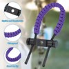 MECCANIXITY Archery Bow Wrist Sling 15.75 Inch 550 Paracord Strap