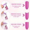 Stainless Steel Nail Clippers, Bottle Opener with 10 Adjustable Magnets,