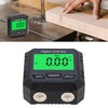 Digital Level Box Magnetic Angle Finder Protractor Inclinometer for Carpentry