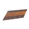 Pneu-Fast SP10DXRHG 3-by-0.120-Inch Tri-Coat Galvanized Ring Clipped Head Nail for