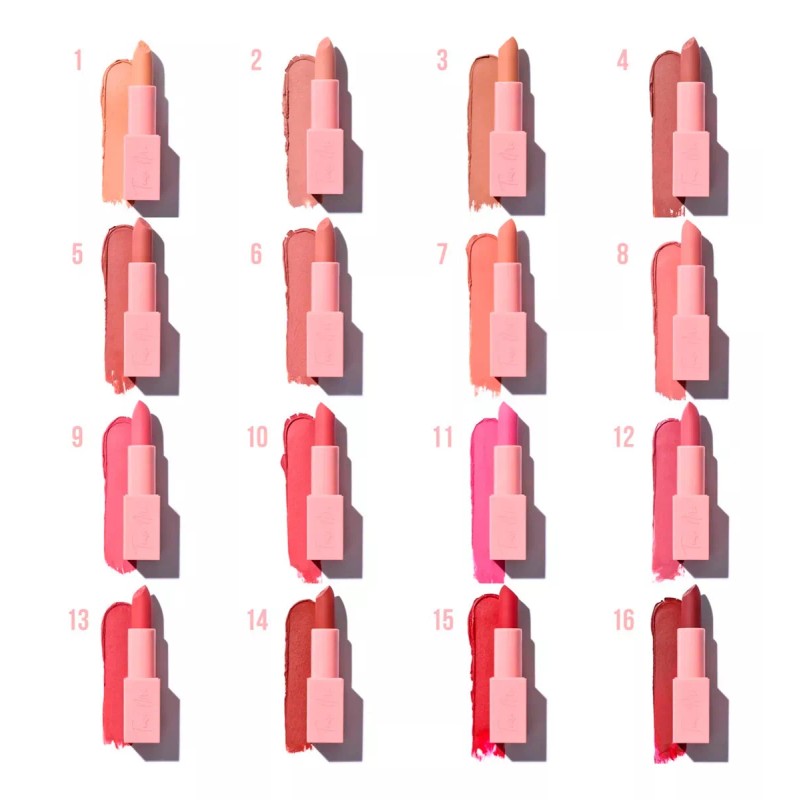 Beauty Creations Labial Soft Matte Beauty Creations Tease Me Color