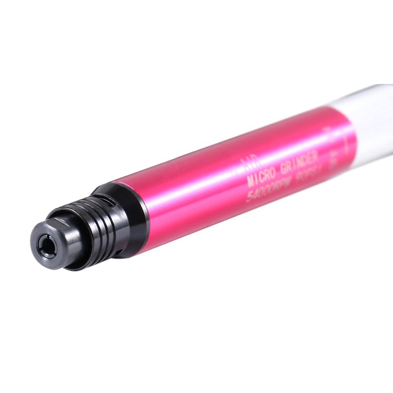 Accusize Industrial Tools 1/8" Miniature Precision Air Die Grinder, AT00-3170