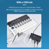 DOREMiDi High Speed USB MIDI Host Box 1-in 1-out 16