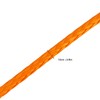 RudiUsoy Synthetic Winch Rope Cable Kit, 3/8'' 100FT 23809LBS Winch