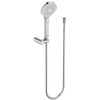 Ideal Standard Idealrain Evo B2405AA Hand Shower Set Surface-Mounted Chrome