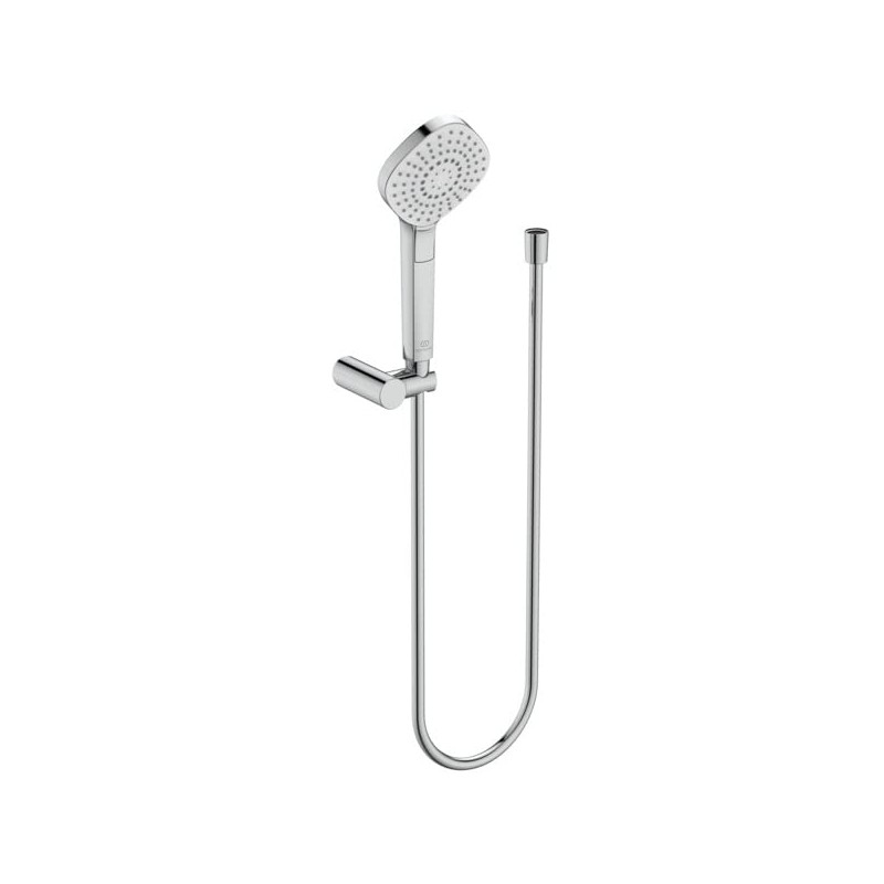Ideal Standard Idealrain Evo B2405AA Hand Shower Set Surface-Mounted Chrome