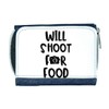 Will Camera Shoot for Food Statement Stylish Ladies Purse