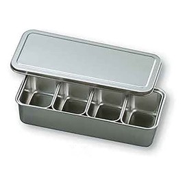 AG 18-8 Press, Mini, Incl. 4 Pieces