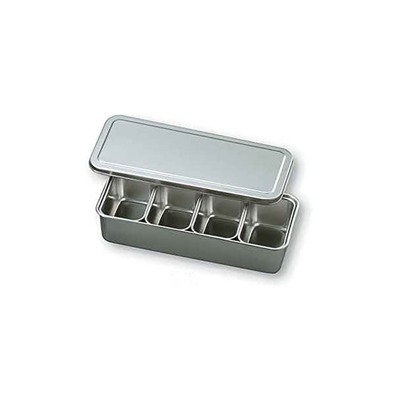 AG 18-8 Press, Mini, Incl. 4 Pieces