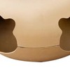 Cat Tunnel Bed with 2 Ventilated Windows Removable Washable Felt