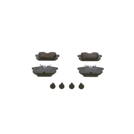 Bosch 986491030 Brake Pad Set (4 Parts)