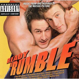 Ready to Rumble Soundtrack
