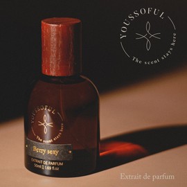 Yousopool Yousofull Berry Sexy 50ml Fruity Strawberry Flavor / 유쏘풀 베리섹시 50ml 프루티 딸기향