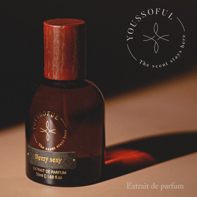 Yousopool Yousofull Berry Sexy 50ml Fruity Strawberry Flavor / 유쏘풀