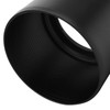 LH-61E Black Plastic Lens Hood for Olympus 70-300mm f / 4.8-6.7