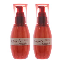 Milbon Deesses Elujuda Emulsion + 4.2 oz (120 g) (Set of 2)