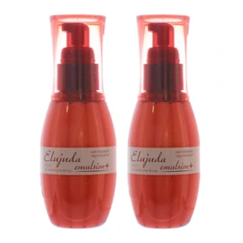 Milbon Deesses Elujuda Emulsion + 4.2 oz (120 g) (Set of 2)