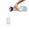 WMF Basic Water Decanter 1L Height 29 cm Close-Up Stopper