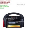 KHOI1971 WALL Charger AC adapter for Duracell Powerpack 300 amp