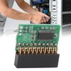 20Pin TPM 2.0 Module Vertical Trusted Platform Module for SuperMicro