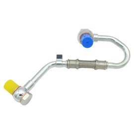 NOVAPARTS Turbocharger Water Feed Line 68544932AA 667-562 for 2014-2019 Ram 1500 Jeep Grand Cherokee Turbocharger Coolant Line Hose 3.0L ‎68211220AA