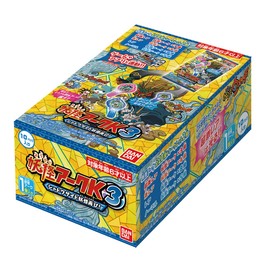 Bandai Yo-Kai Watch Yo-Kai Arc K3 Shadow Side Yo-Kai Again (Box)