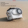 Action Camera Dive Case Professional Protective Dustproof Waterproof Housing for