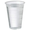 We Can Source It Ltd - 2000 x Strong Clear Drinking Glasses 7oz Plastic Disposable Cups for Water Coolers, Wedding, Parties, Events, Birthdays & All Occasions