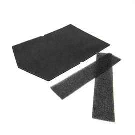 3 x Foam Filters for Miele T 8969 WP EcoComfort T 8976 WP EcoComfort, T 8986 WP EcoComfort T 8987 WP EcoComfort Dryer