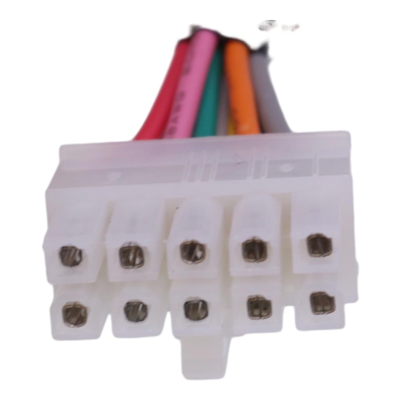 TCINDRR Control Wiring Harness 74324-G01 74324-G02 Compatible with Golf Cart