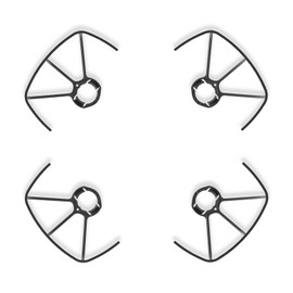 Radiolink 2.56inch 66mm Propellers Protector Guard Props Fens Protective Replacement Parts for F121 Racing FPV Drones RC Quadcopter(4 Pack)