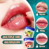 Christmas Lip Balm Set, 4 Packs Lip Balm Multipack, 3