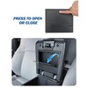 JOYTUTUS Center Console Organizer Compatible with 2024 2025 Tacoma 2025