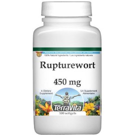 Rupturewort (Hawkweed) - 450 mg (100 Capsules, ZIN: 513667)