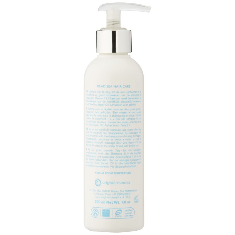 Dandruff Shampoo MAR