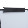 Stand Whiteboard 36x24 inch,Foldable Whiteboard Height Angle Adjustable,Double Sided Magnetic