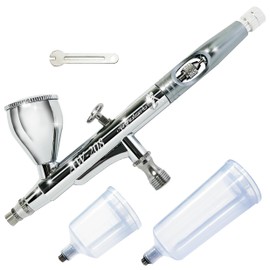 【Airbrush Works】Airbrush AW-2 Series 0.5mm 0.8mm Handpiece (AW-208 0.8mm Diameter)