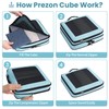 Prezon 8 Set/6 Set/4 Set Compression Packing Cubes for Travel,