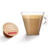 BOX OF NESCAFE DOLCE GUSTO CORTADO DECAF DECAFFEINATED COFFEE PODS