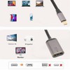 Adaptador USB-C a DisplayPort 4K a 144Hz 8K a 30Hz