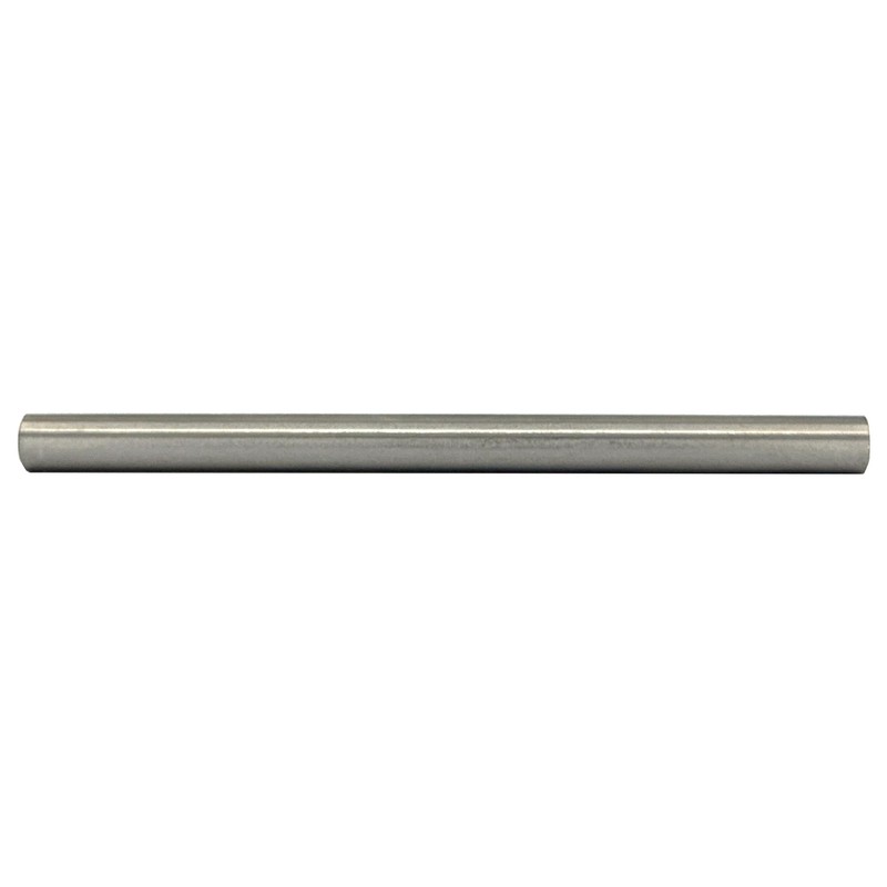 Drill America E High Speed Steel Drill Bit Blank, DWDBL