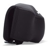 MegaGear MG1936 Ultra Light Neoprene Camera Case compatible with Olympus