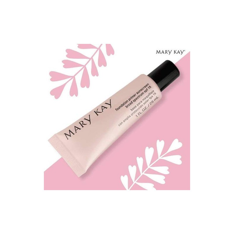 Base para Maquillaje FPS 15 Mary Kay