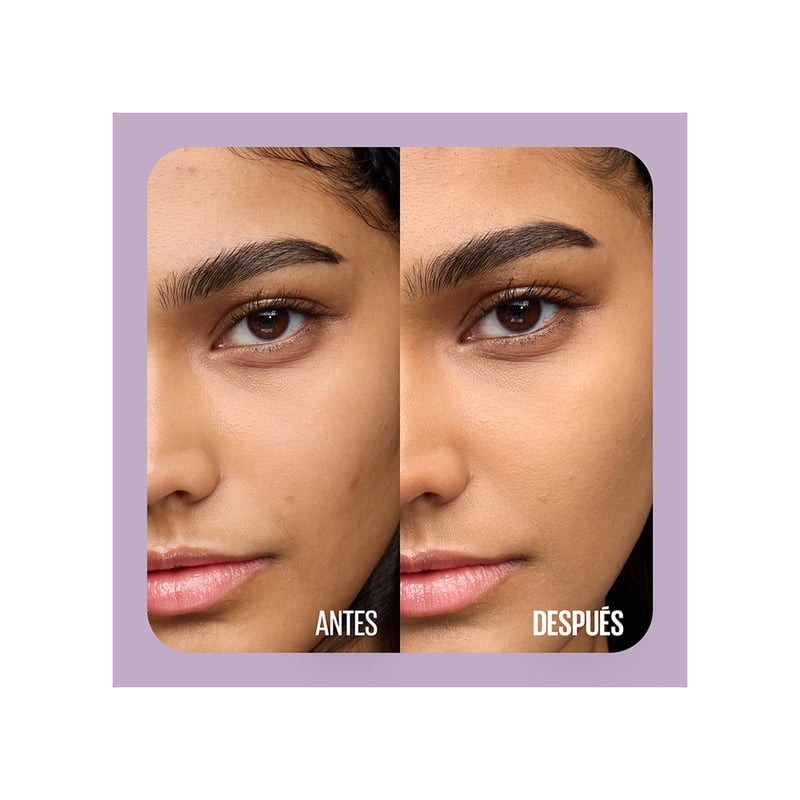 Base en Polvo Maybelline Superstay Flex Powder FDT 128 de