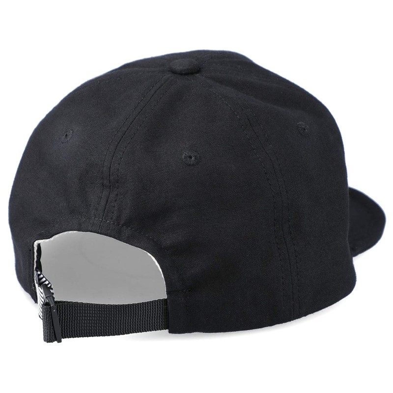 Basic Quench Spring Logo Short Cap Amplifier Cap, Short Brim,
