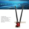 PCIE Network Card 2.4G 5G Dual Band Bluetooth 4.2 1200Mbps