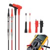 ALAMSCN Multimeter Test Leads 1000V 20A Probe Test Lead with