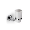 Croydex Flexi-Fix Metra Easy to Fit Tumbler & Holder