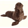 Ravensden Plush Sealion Standing 16cm